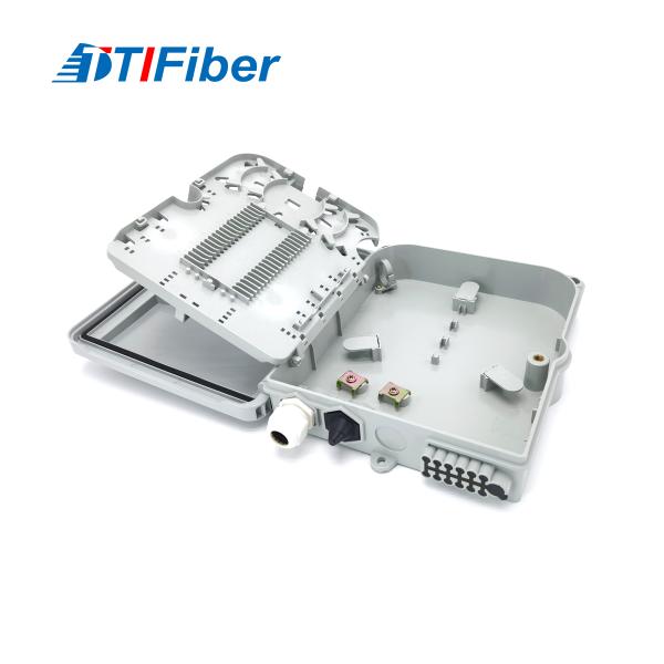 4core 12core 24core 48core Fiber Optic Distribution Box ABS