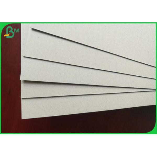 Selectable Thickness And High Stiffiness Grey Card Board