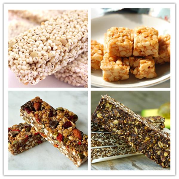 Stainless Steel Peanut Candy Bar Cutting Machine Groundnut Bar Cuting Machine