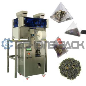 Quality Triangle Tea Bag Packaging Machine Tea Bag Health Tea Beauty Tea for sale