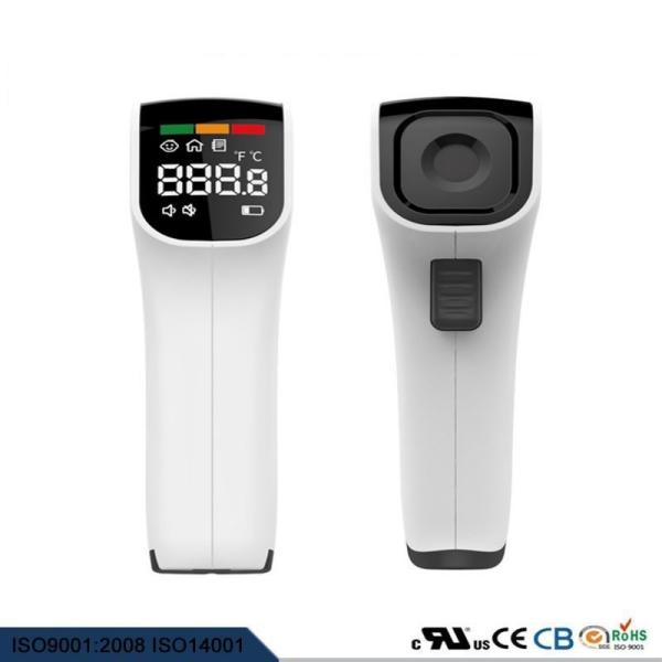IP20 Baby LCD Infrared Digital Thermometer With Backlight Display