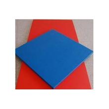 Brake System Oscillating Blade Cutting Machine For Polyurethane Foam / Sponge Cutting