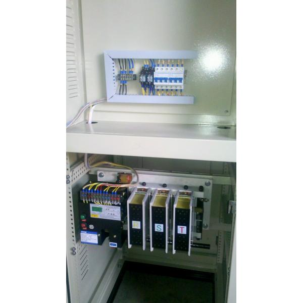 Double Power Source Changeover Switch Generator Replacement Parts1000A For 625KVA Genset