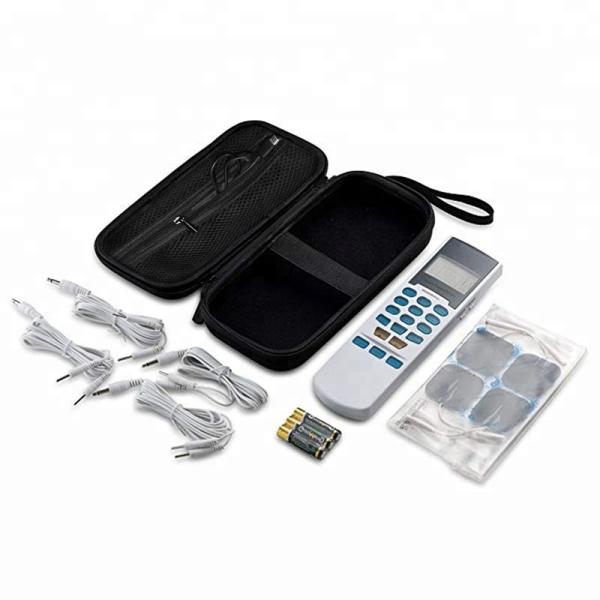 ODM Durable EVA Massage Gun Case Water Resistant Mesh Lining