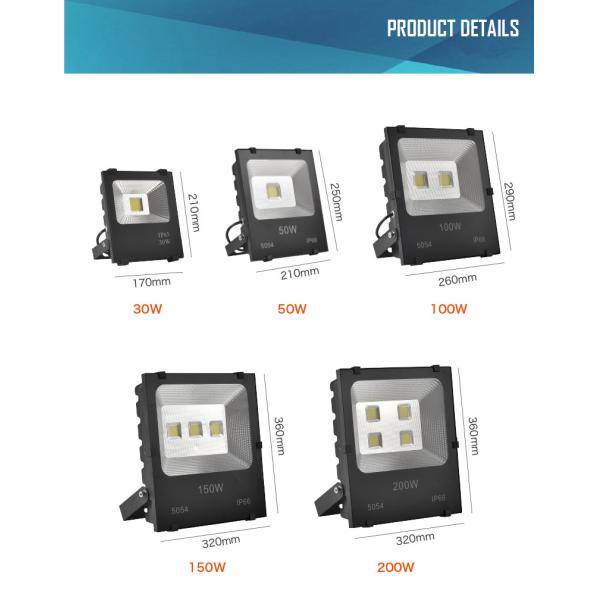 RoHS Portable Flood Light