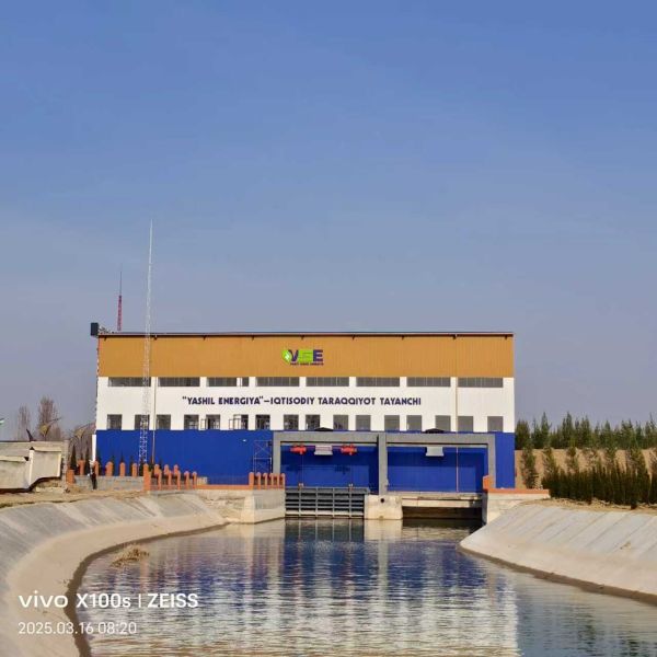 Kaplan Turbine