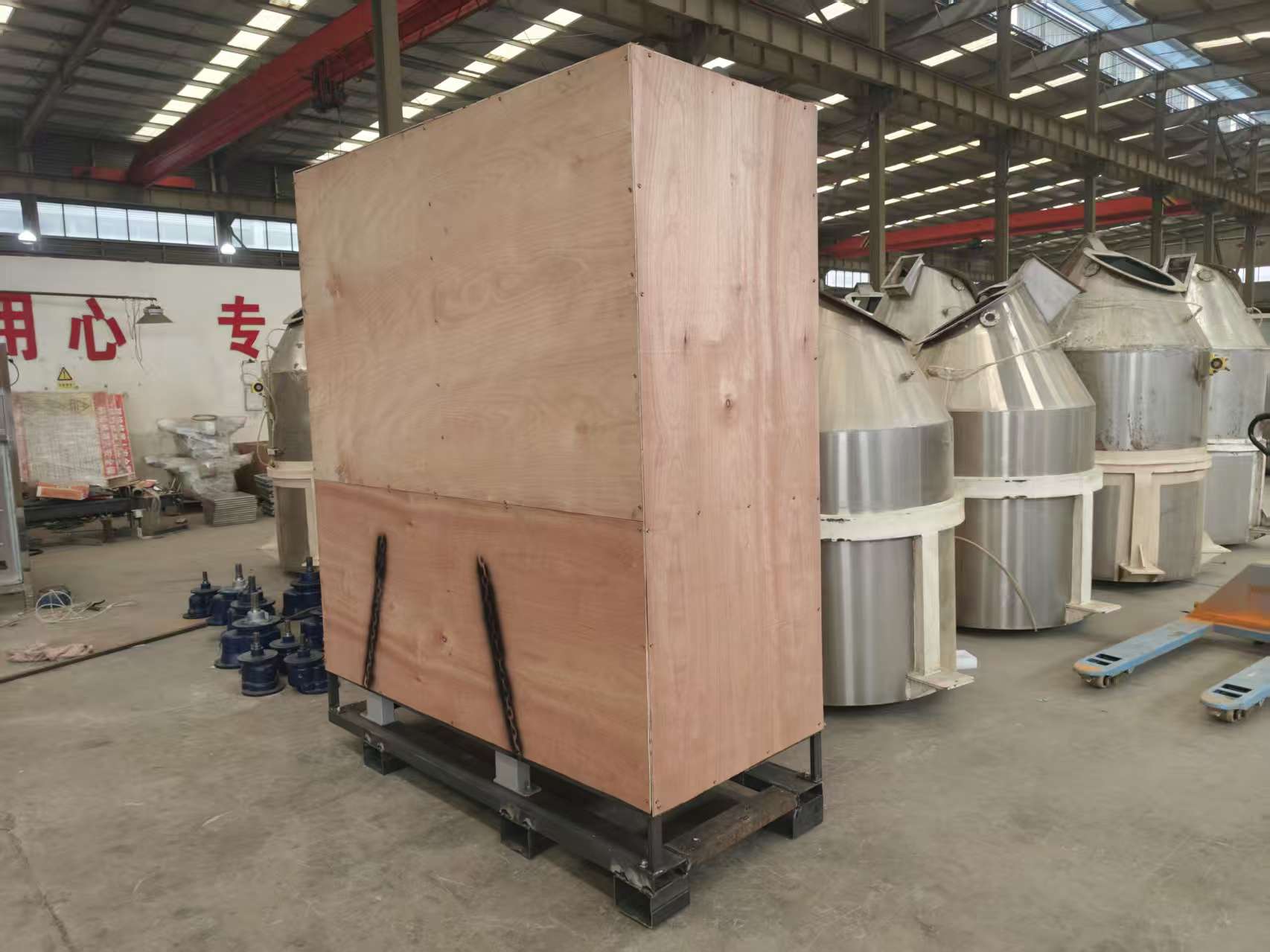 High Precision Batching Automatic Dry Mortar Plant with Precise Weighing System for High Quality Tile Glue Cement Mortar