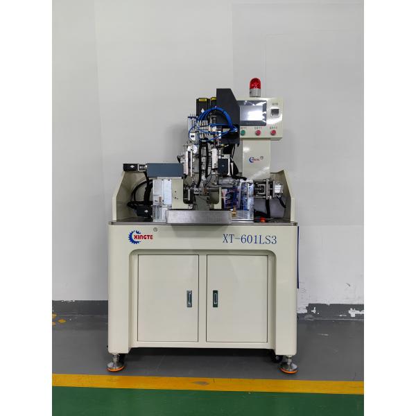 Air Coil Winding Machine High Consistency