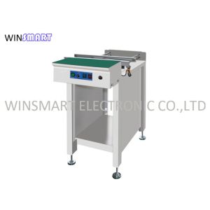 Customized Smt Handling Equipment PCB Inspection Conveyor Variable Speed
