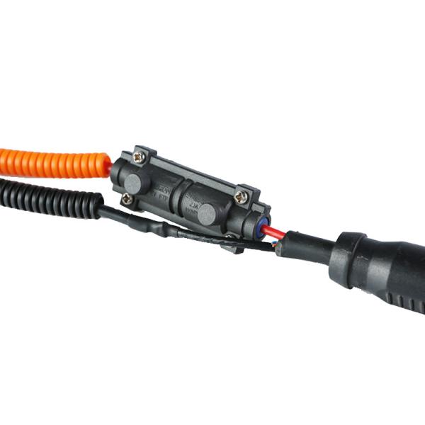 Customize Electric Vehicle Cable High Temperature Resistance Air Purifier Wire Harness