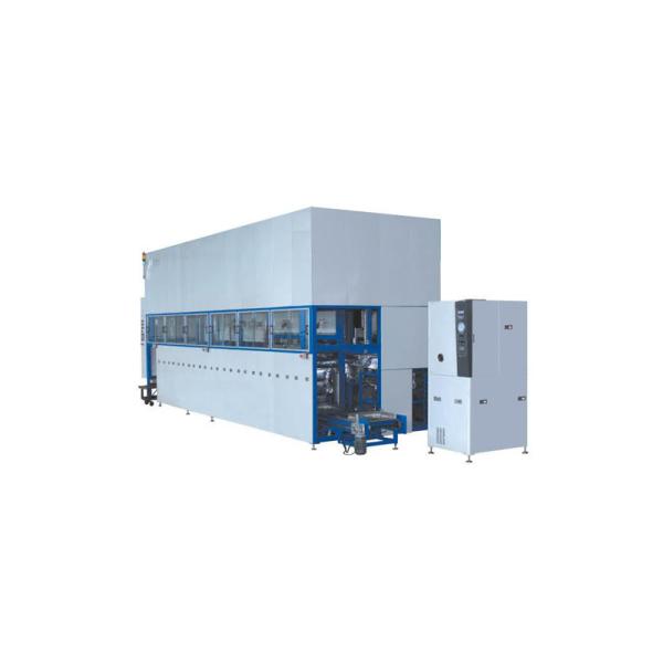 80khz Optical glass before coating automatic ultrasonic cleaning machine 80khz Optical glass before coating automatic ultrasonic cleaning machine