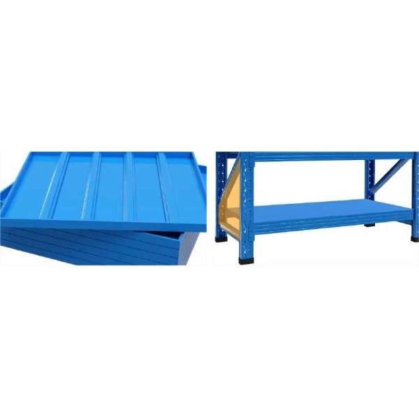 B16 Medium Duty Rack Carton Box Storage rack Long Span Rack Warehouse Storage Racking