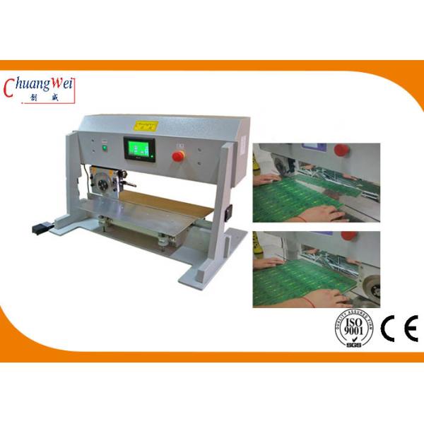 Pcb Depaneling/sepatator Equipment CE Certificate 500mm/S