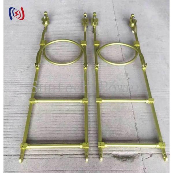 Hanging Rope Ladder Trolley TR-3A for High-Altitude Inspection