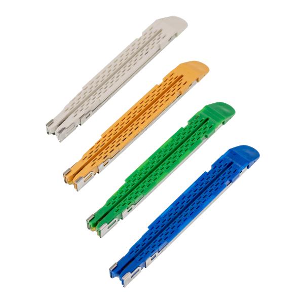 45 Staple Reload Gold Endopath Stapler Six Disposable Cavity Cutting