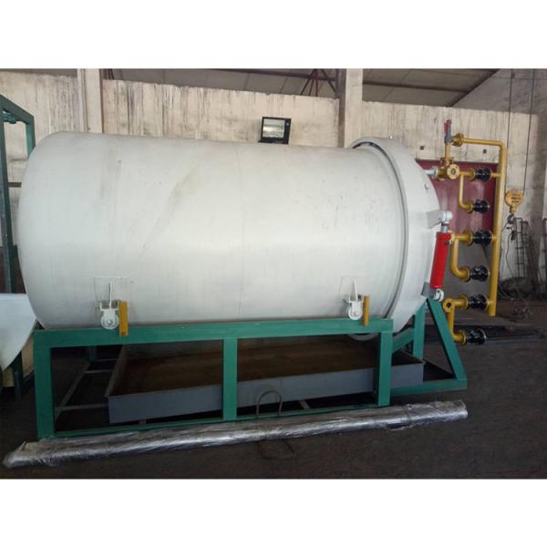 Automatic Dreg Discharging Horizontal Pressure Leaf Plate Type Filter