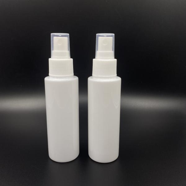 OEM Design 50ml Capacity Spray Alcohol Bottle