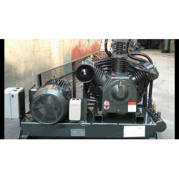 Three Cylinder 3.0Mpa High Pressure Piston Compressor Drive Belt 20Hp