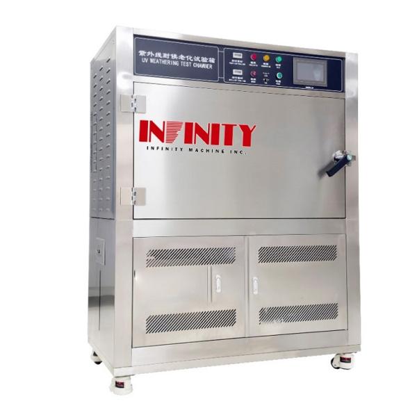 Shoes UV Weathering Test Chamber Simulated Solar UV Aging Testing Machine for Rubber