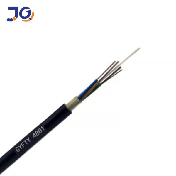 Singlemode 24 Core GYFTY Aerial Fiber Optic Cable