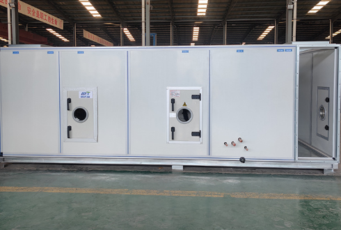 Energy Saving Air Conditioner with 40% Energy Efficiency Variable Frequency Drive and Intelligent IoT Control