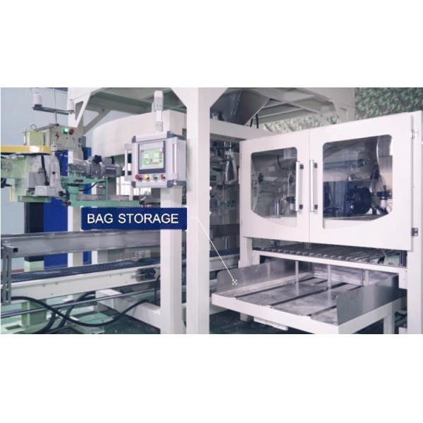 High Speed Multi-Function Fully Automatic Small Feeding Bag Powder Granule Liquid Pouch Sealing Feed Packaging Machine for Sale