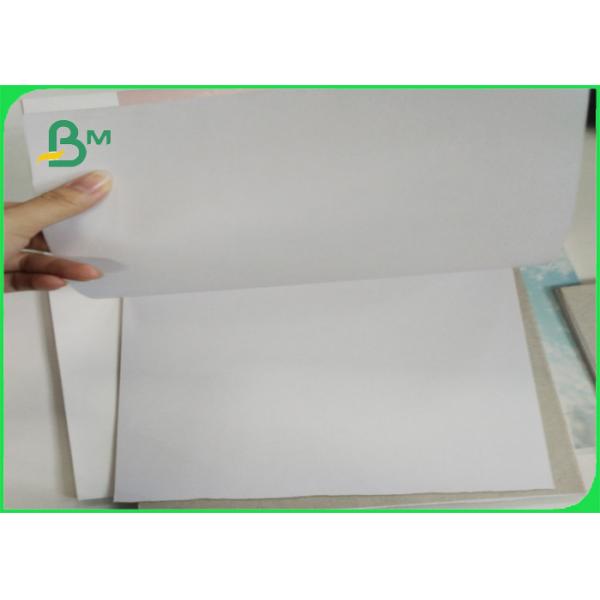 230gsm Coated Duplex Board High stiffness for product boxes making