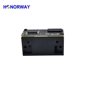 Compact OEM 1D 2D Barcode Scanner Engine QR Code Reader Module 0.3MP Pixels