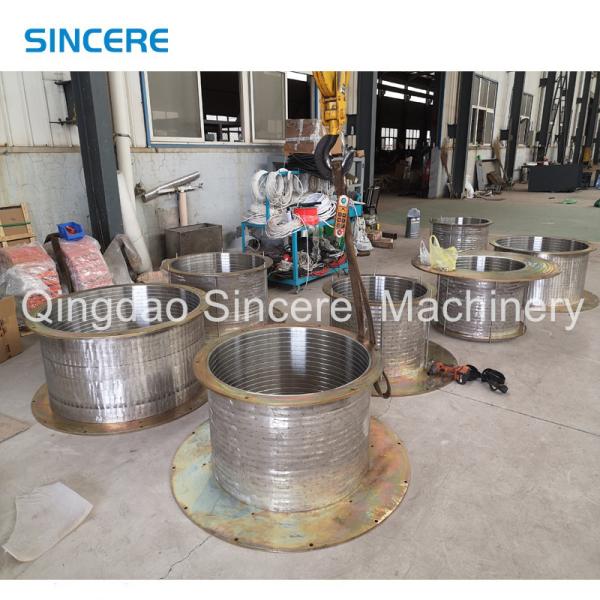 PE Insulation Wiring PP Pipe Making Machine Manufacturing Extruder