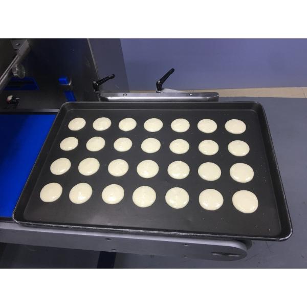 Wirecut Mono Cookie Depositor Batter Macaron Maker Machine
