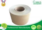Water Release kraft gummed paper tape Non Reinforced For Low Volume Packaging