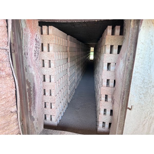 Rotary Tunnel Kiln