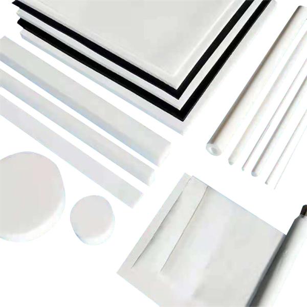 10mm PTFE Plastic Material PTFE Plate Sheets ODM
