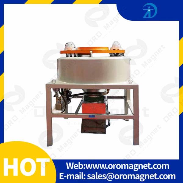 Easy Maintenance Electromagnetic Separator With Multi - Magnetic - Pole