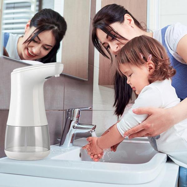 Automatic Spray Type Soap Dispenser Touchless Alcohol Dispensers