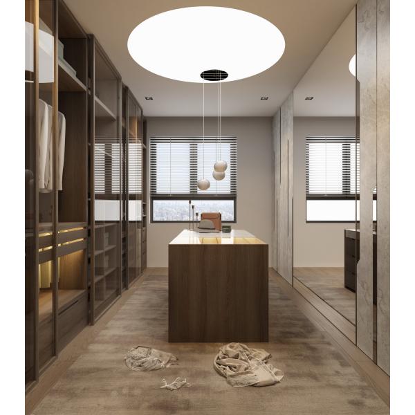 SGS Contemporary Sliding Wardrobe Modern Bedroom Wardrobe