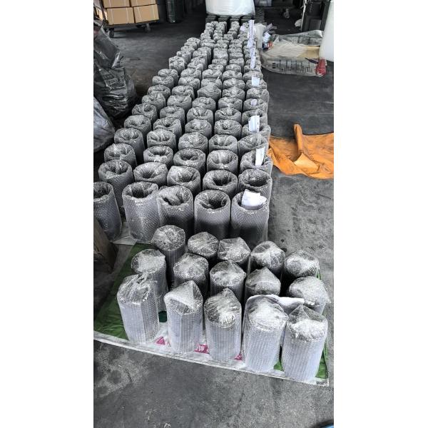 DC-1.85 Density Graphite Mold for Casting Brass Copper Bronze Based on Customers Drawing