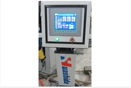 PE PP Plastic Sheet Board Production Machine Line with Three Roll Calender for Single & Multilayer Sheets 0.2-3mm Thickness 800mm Width