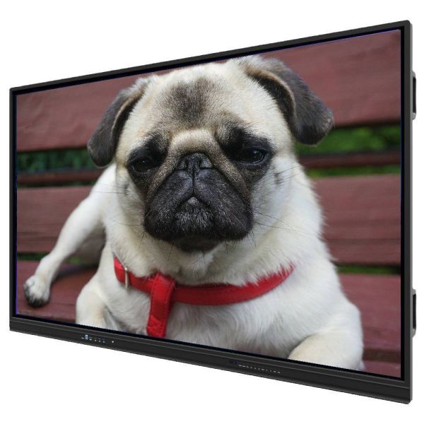 Factory Price High Quality 4k 65 75 85 96 110 Inch Touch Screen Multi-language Software Lcd Smart Board Android Interactive Whiteboard for teaching