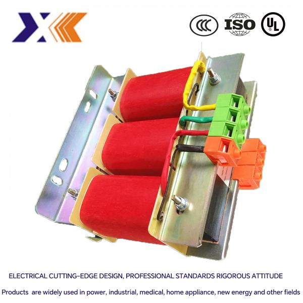 Industrial Equipment Three Phase Transformer with Customizable Output Voltage Options