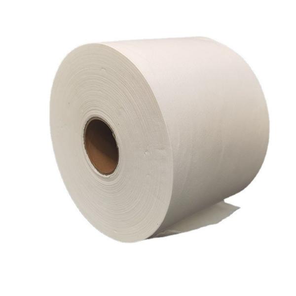 Eco Friendly Biodegradable Wood Pulp Spunlace Nonwoven Fabric 70% Polyester 30% Viscose