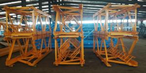 Quality S24 Mast Section For Tower Crane MC85 Dimension 1.2*1.2*3.0m for sale