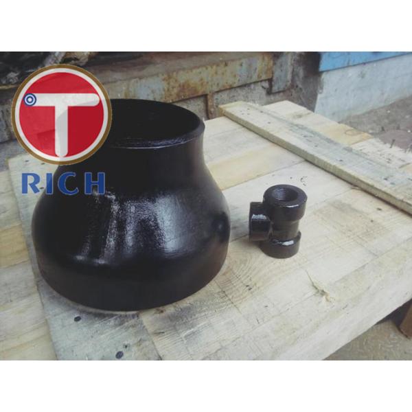 48 Inch Butt Weld Concentric Reducer ASME B16.9 Galvanized