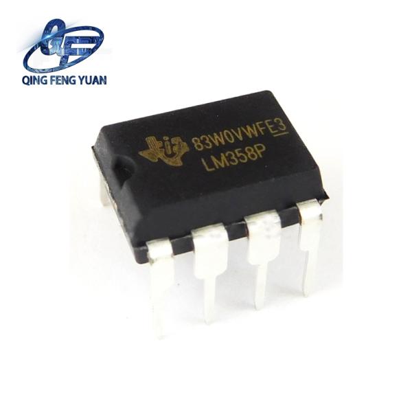 Amplifier TI LM358P DIP Electronic Components Lqm21nnr82k10d