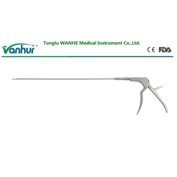Lumbar Transforaminal Endoscopy Spinal Instruments 0&deg; Micro Punch Forceps