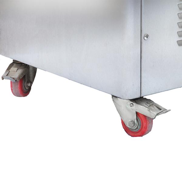 Milk Beer Tunnel Pasteurizer Ice Cream Pasteurization Machine Small Pasteurization Machine