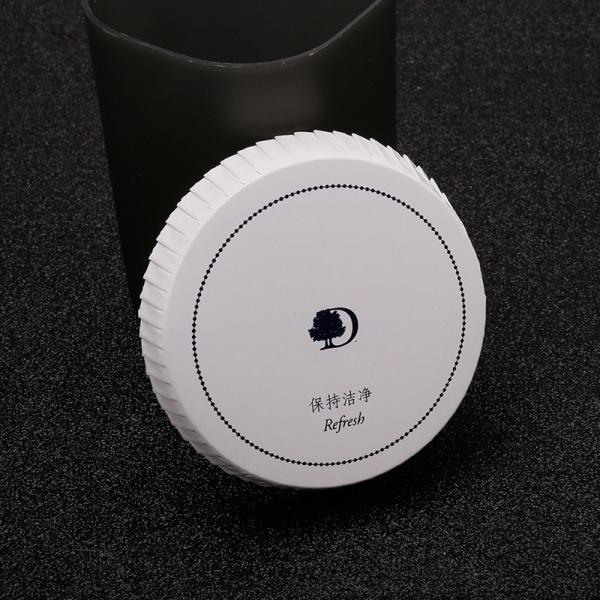 Lids Compostable Biodegradable Paper Coffee Cup Flat Lid Package Gross Weight 2.000kg