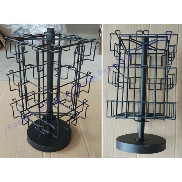 Tabletop Greeting Card Racks Stand Postcard Counter Display