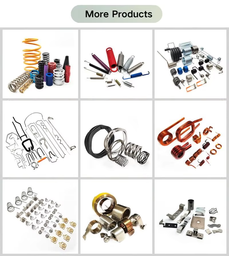 Customizable Torsion Spring Eco Friendly Rustproof High Precision Springs