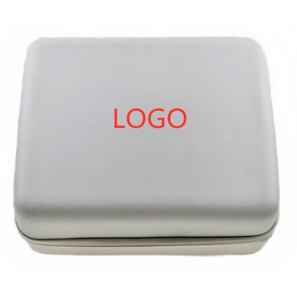 Portable EVA Storage Case Designed for Tool Packaging Electronic Devices and Accessories with Tough Protective Shell